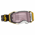 Scott Prospect 2.0 AMP Goggles - Black Gold - Rose Lens