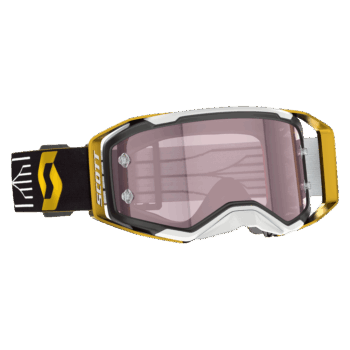 Scott Prospect 2.0 AMP Goggles - Black Gold - Rose Lens