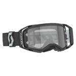 Scott Prospect 2.0 LS MX Goggle - Black White - Light Grey