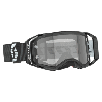 Scott Prospect 2.0 LS MX Goggle - Black White - Light Grey