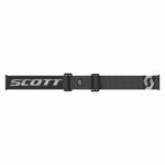 Scott Prospect 2.0 WFS Goggles strap featuring bold Scott branding and adjustable strap for motocross and off-road riding.