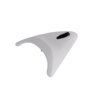 Arai GP-5W Rear TD Duct - Clear