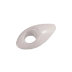 Arai GP-6 & GP-7 Front Ventilation Duct GP Tear - White