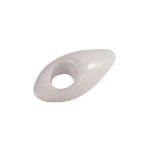 Arai GP-6 & GP-7 Front Ventilation Duct GP Tear - White