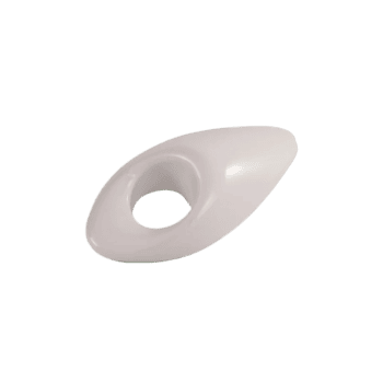 Arai GP-6 & GP-7 Front Ventilation Duct GP Tear - White