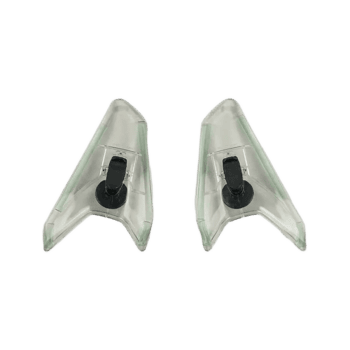 Arai GP-7 Front TDF-3 Ventilation Ducts (Front) - Clear