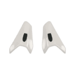 Arai GP-7 Front TDF-3 Ventilation Ducts (Front) - White