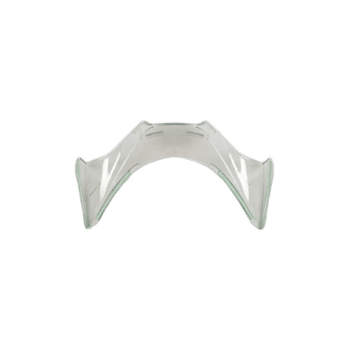 Arai GP-7 Ventilation Ducts (Rear) - Clear