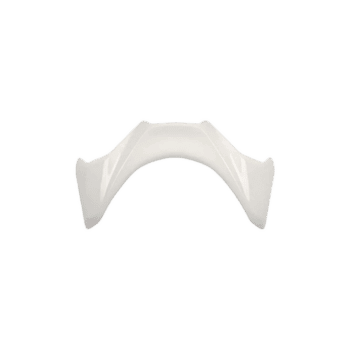 Arai GP-7 Ventilation Ducts (Rear) - White