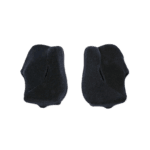 Arai GP-J3 Cheek Pads - Black