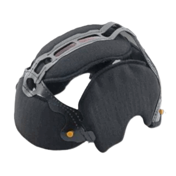 Arai GP-Jet Interior Kit (Fire Resistant)- Black