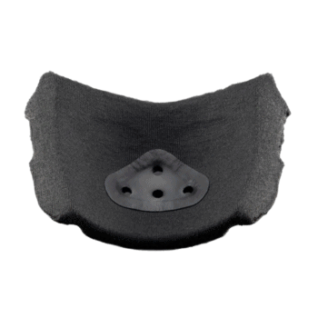 Arai GPV-R Replacement Chin Pad - Black