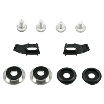 Arai Metal GP-5X Visor Screw Kit