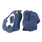 Arai SK-6 Cheek Pads - Blue