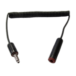 Autotel 5-Way Nexus Coiled Extension Lead - EXTP5