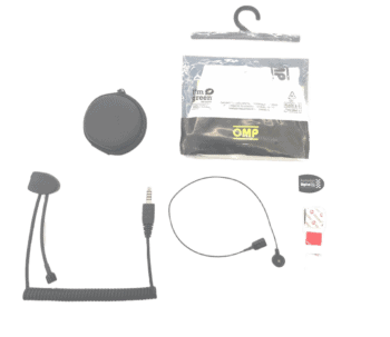 Autotel Balaclava Microphone System