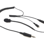 Autotel Boom Helmet Set with 4 Way Nexus Plug - RR150K