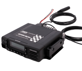 Autotel Complete Digital System - 12 Volt High Power Car Radio Unit