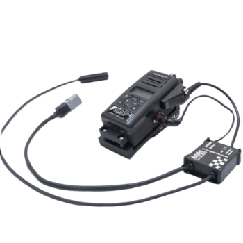Autotel Complete Digital System - 12 Volt Lightweight Car Radio Unit