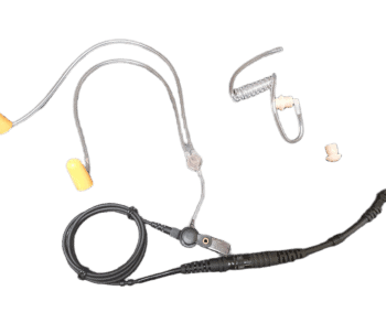 Autotel Crew Earpiece Acoustic 2 Ear - EAR4