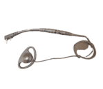 Autotel Crew Earpiece D Shaped 1 Ear