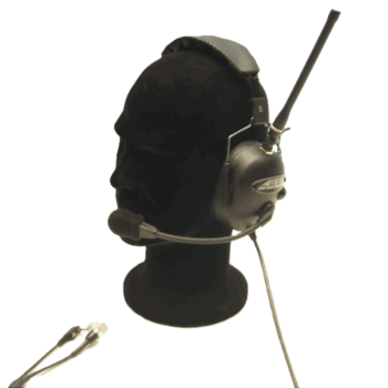 Autotel Elevated Antenna Headset