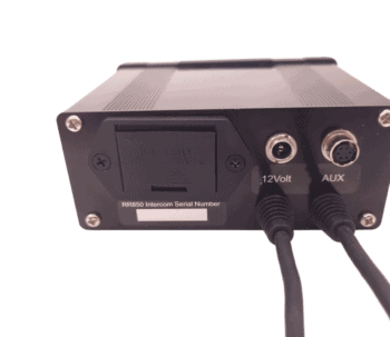 Autotel RR850 Professional Rally Intercom - 02