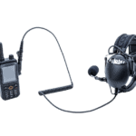 Autotel Race 470 System Pit radio with Charger and Race Headset - PIT470