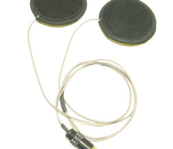 Autotel Velcro Speaker Set for Kart System - RR510