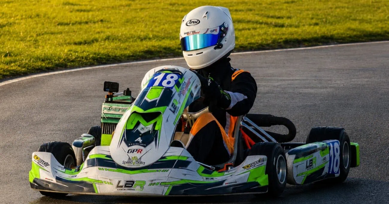 Grand Prix Racewear karting