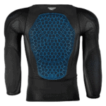 FLY Racing Blueprint RBL-1 Long Sleeve Protector - Black - Back