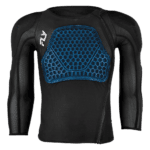 FLY Racing Blueprint RBL-1 Long Sleeve Protector - Black - Front