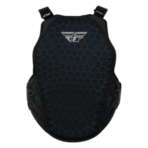FLY Racing Blueprint RCH-0 Under Jersey Protector - Black - Back
