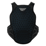 FLY Racing Blueprint RCH-0 Under Jersey Protector - Black - Blue - Front 02