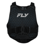 FLY Racing Blueprint RCH-0 Under Jersey Protector - Black - Front
