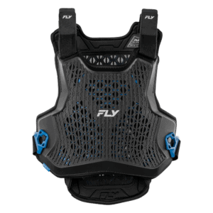 FLY Racing Blueprint RCH-1 Chest Protector - Black - Front