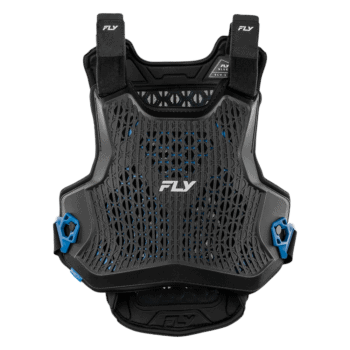 FLY Racing Blueprint RCH-1 Chest Protector - Black - Front
