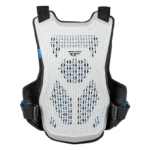 FLY Racing Blueprint RCH-1 Chest Protector - White - Back