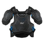 FLY Racing Blueprint RCH-2 Chest Protector - Black - Front