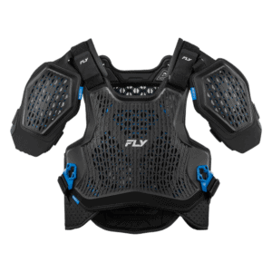 FLY Racing Blueprint RCH-2 Chest Protector - Black - Front