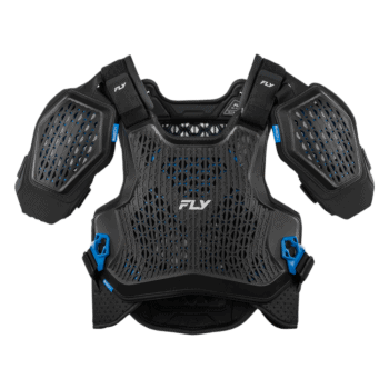 FLY Racing Blueprint RCH-2 Chest Protector - Black - Front