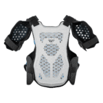 FLY Racing Blueprint RCH-2 Chest Protector - White - Back