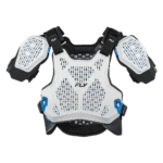 FLY Racing Blueprint RCH-2 Chest Protector - White - Front
