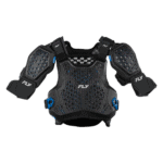 FLY Racing Blueprint RCH-3 Chest Protector - Black - Front