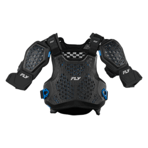 FLY Racing Blueprint RCH-3 Chest Protector - Black - Front
