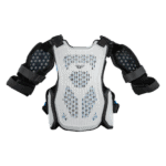 FLY Racing Blueprint RCH-3 Chest Protector - White - Back
