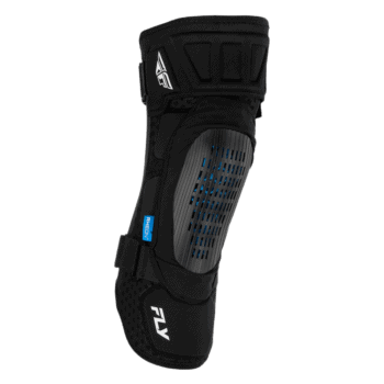 FLY Racing Blueprint RDH Knee Guard - Black