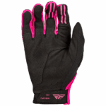 FLY Racing Evo 2025 DST Gloves - Black Pink - 01