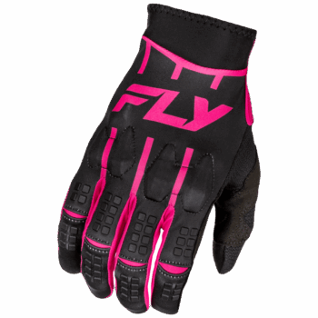 FLY Racing Evo 2025 DST Gloves - Black Pink