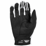 FLY Racing Evo 2025 DST Gloves - Black - White - 01